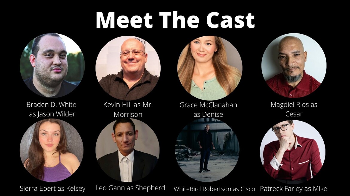 Meet the Cast