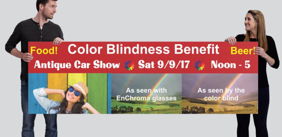 Color Blindness Benefit