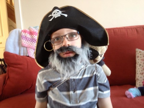 Pirate Elliot