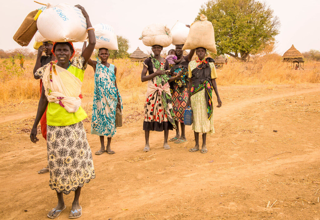 EAST AFRICA HUNGER CRISIS