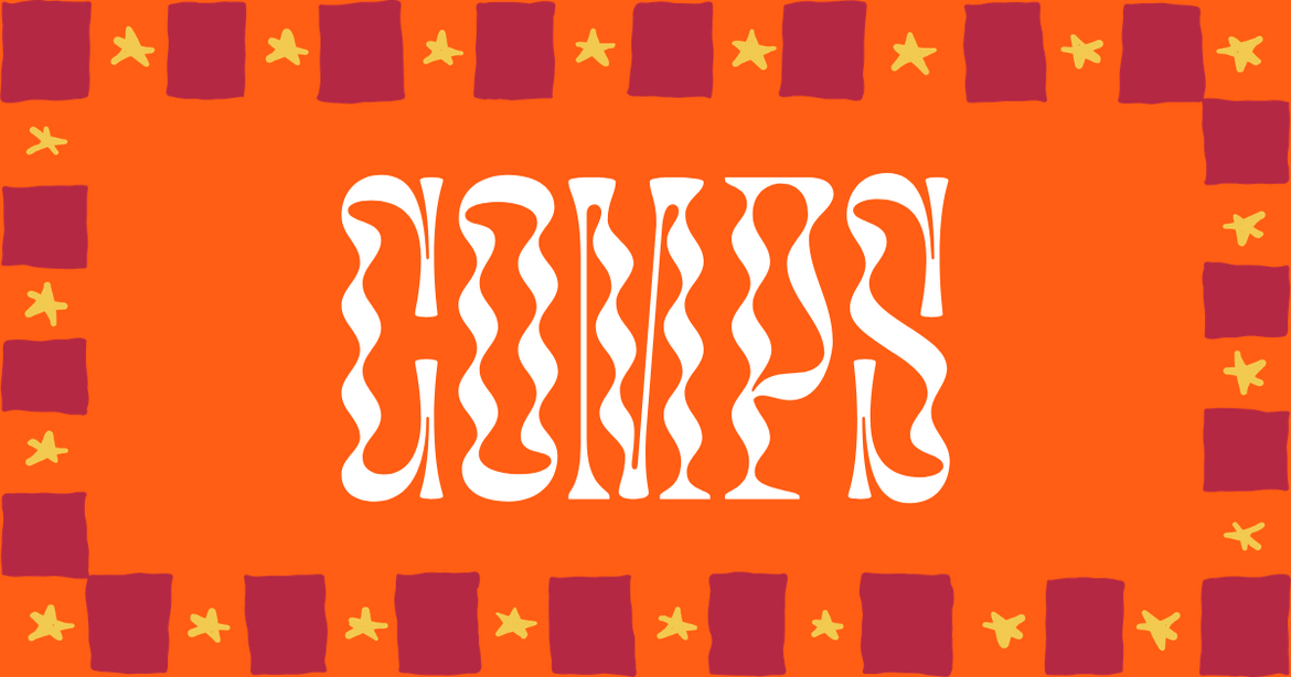 Comps banner