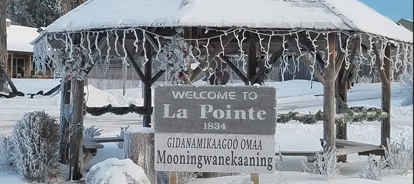 Welcome to Mooningwanekaaning