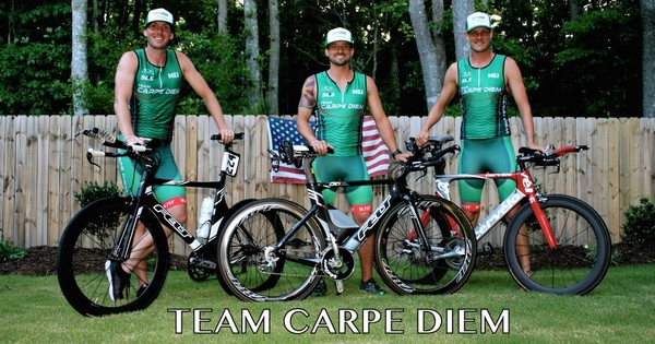 Team Carpe Diem  (Boulder Crew)