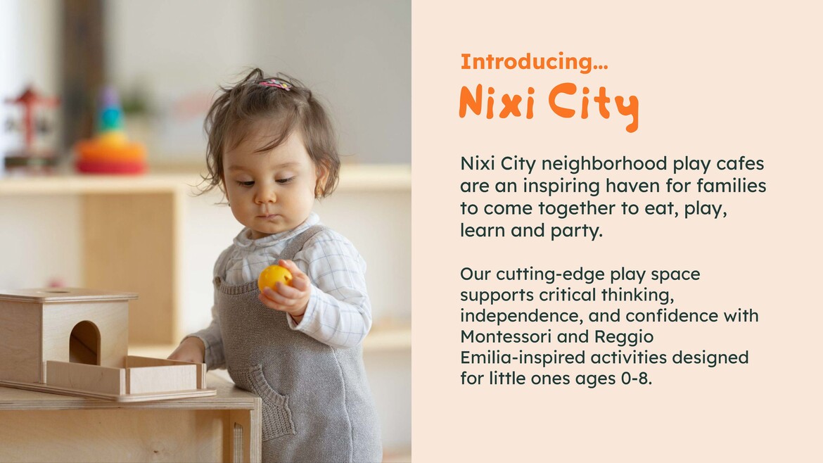 Nixi City