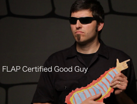 FLAP Certified Good Guy