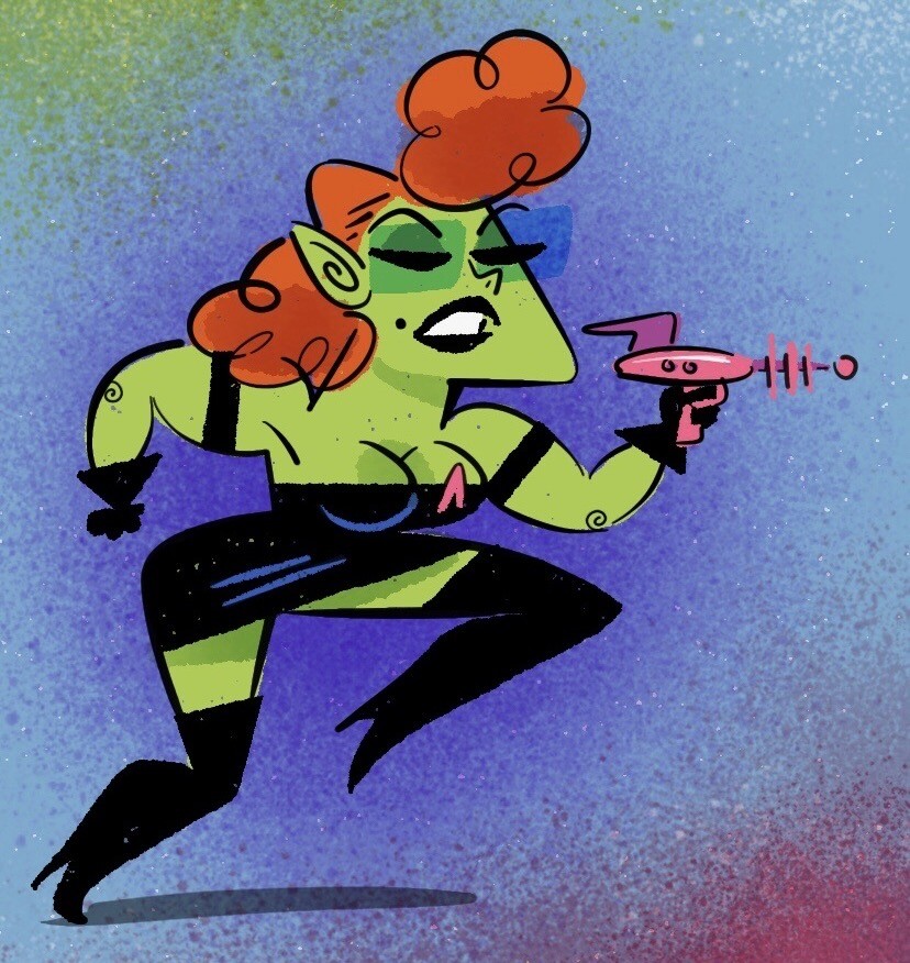 Barb A. Fella