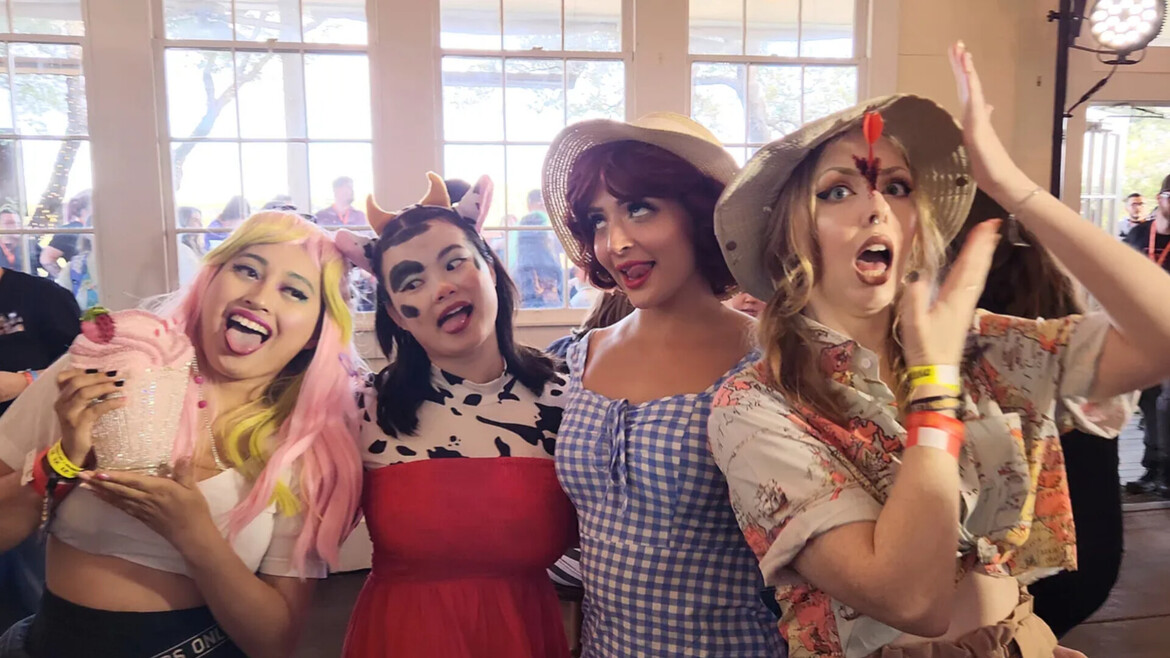 Mythical Beasts at Mythicon 2022