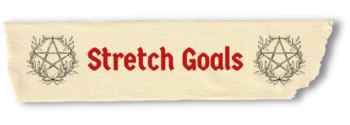 Stretch Goals