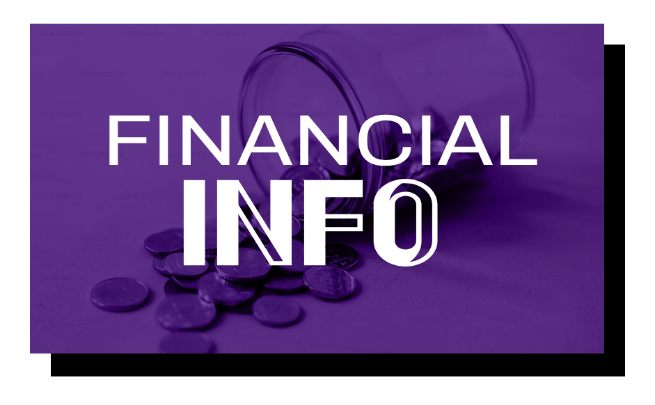 Financial info