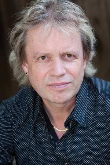 Producer Erik Lundmark