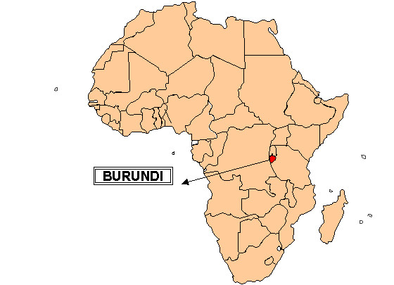 Le Burundi