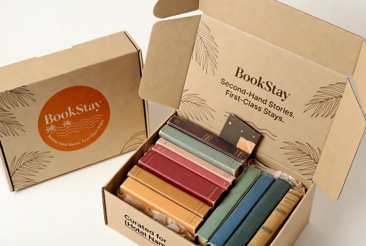 Packaging.