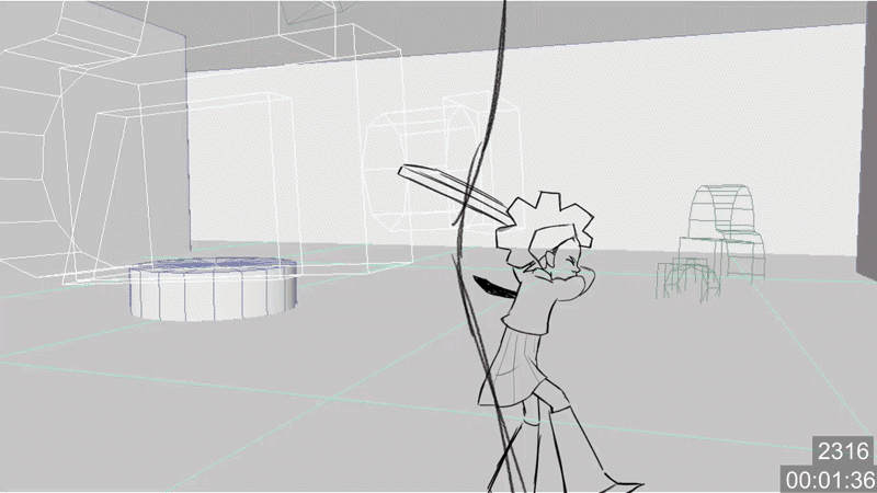 A glimpse of our (sewer)pipeline!