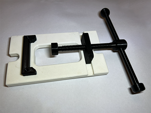 Prototype assembled