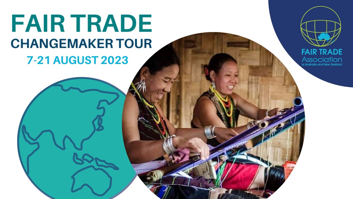 Fair Trade Changemaker Tour