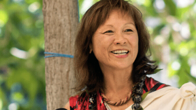 The Breathe of Hope Award will be provided on behalf of Dr. Elizabeth Tam, a champion for lung health in Hawaii.