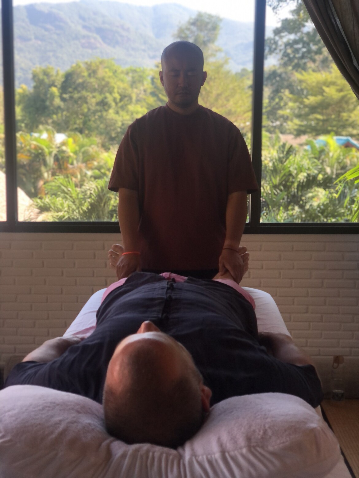 Reiki Training