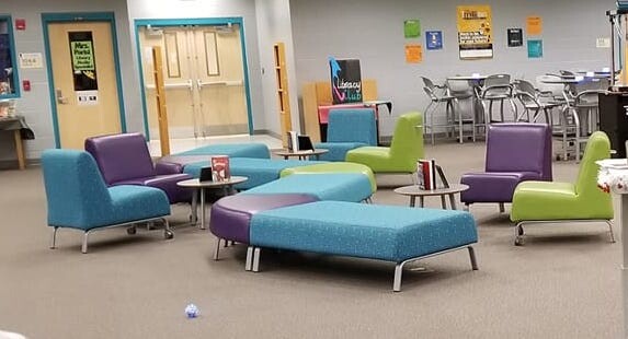 library furniture