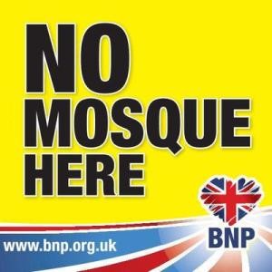 no mosque here