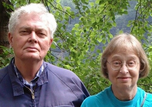 Barry & Molly Adams