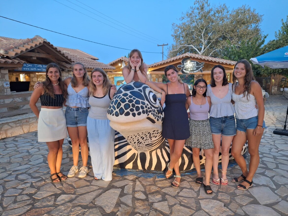 2025 volunteers and interns.