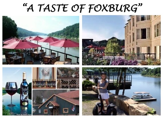 Taste of Foxburg
