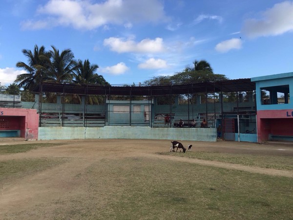 Santana Baseball Facility