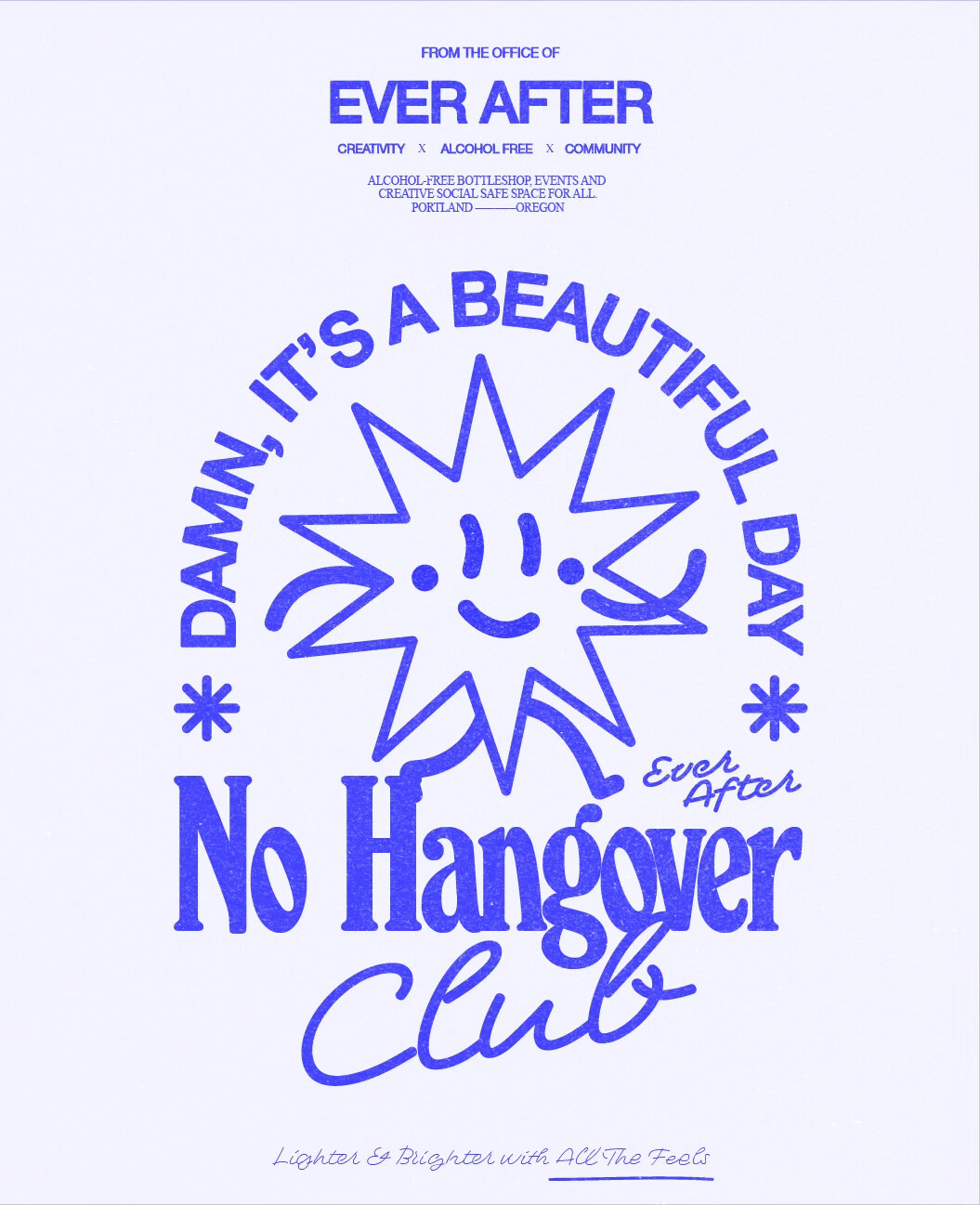 NO HANGOVER CLUB