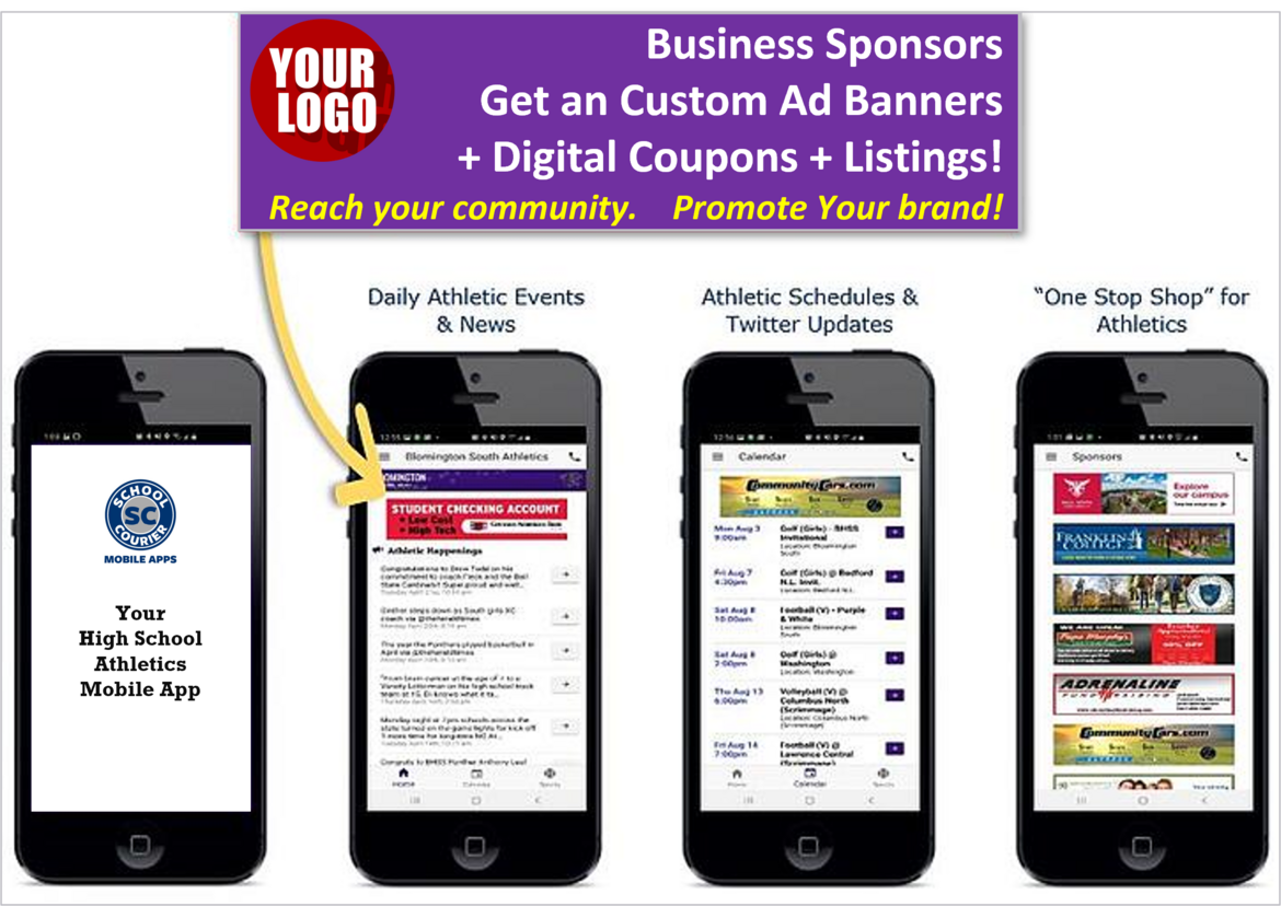 Business Sponsor Digital Ad Perks!