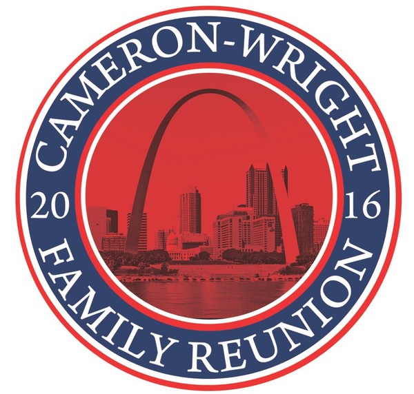 2016 Cameron-Wright Reunion in St. Louis, MO