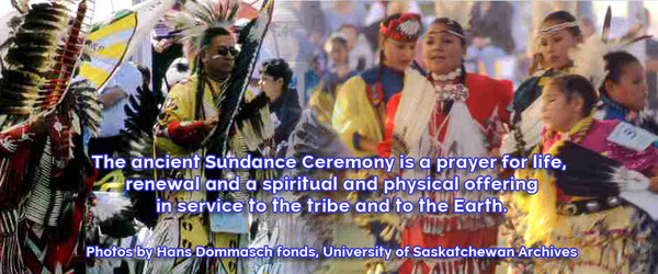 A Cree Prayer for Life