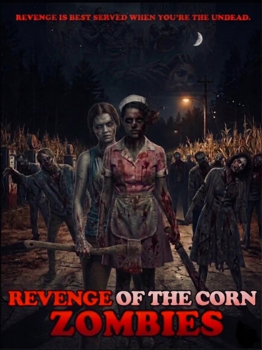 Who survives this final corn zombies film
