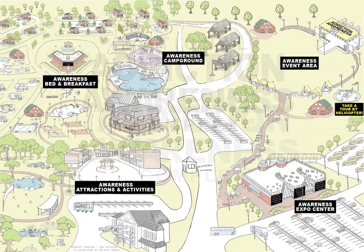 NAAC - Planned Illustration of Complex