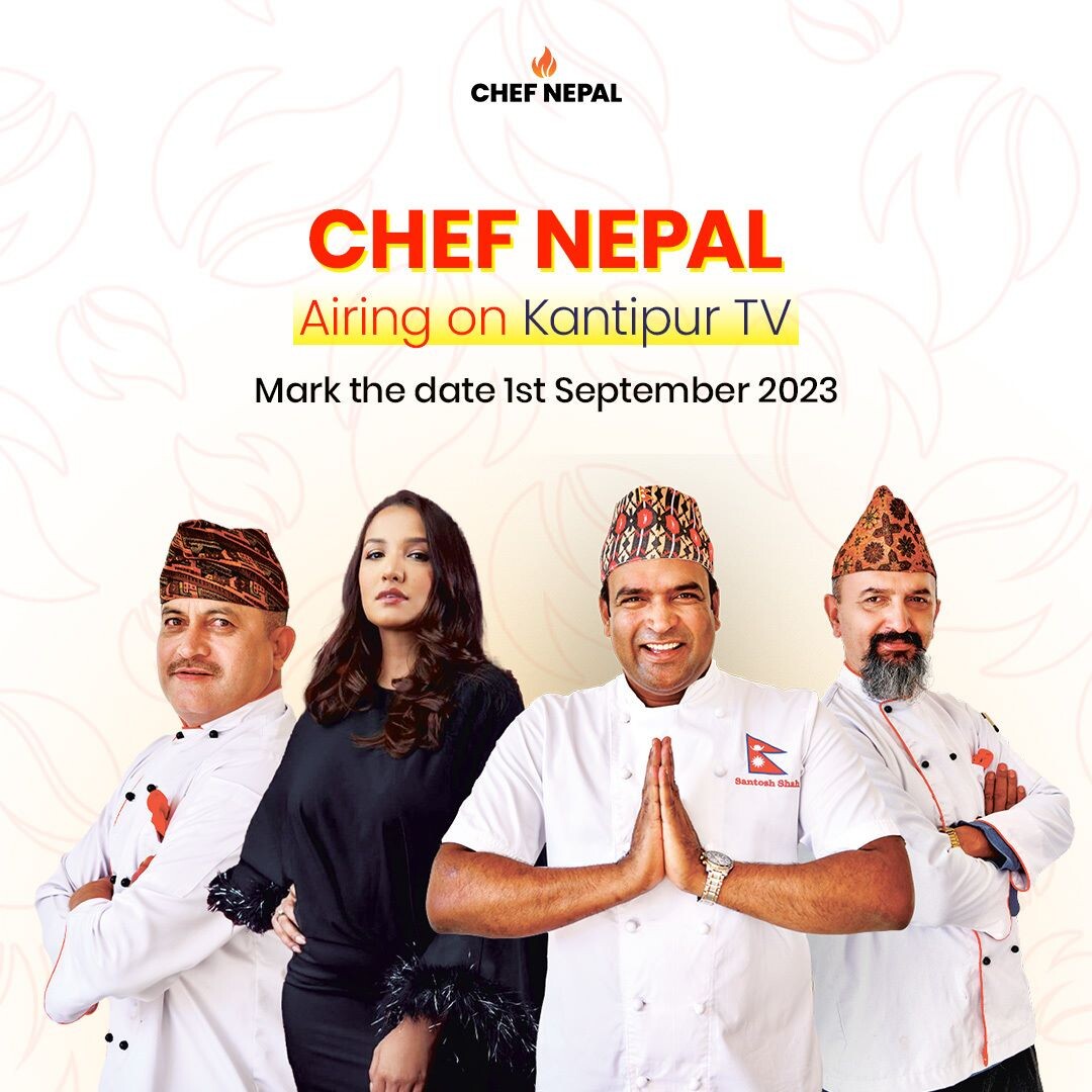 Chef Nepal Judgees