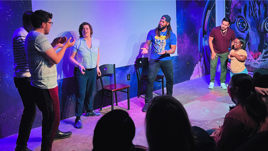 Emotional Pastries Improv