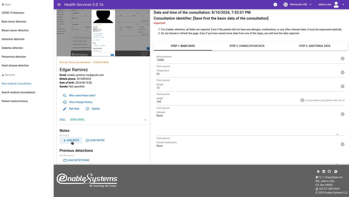 AI-Powered Health Tracking and Diagnostic Tools