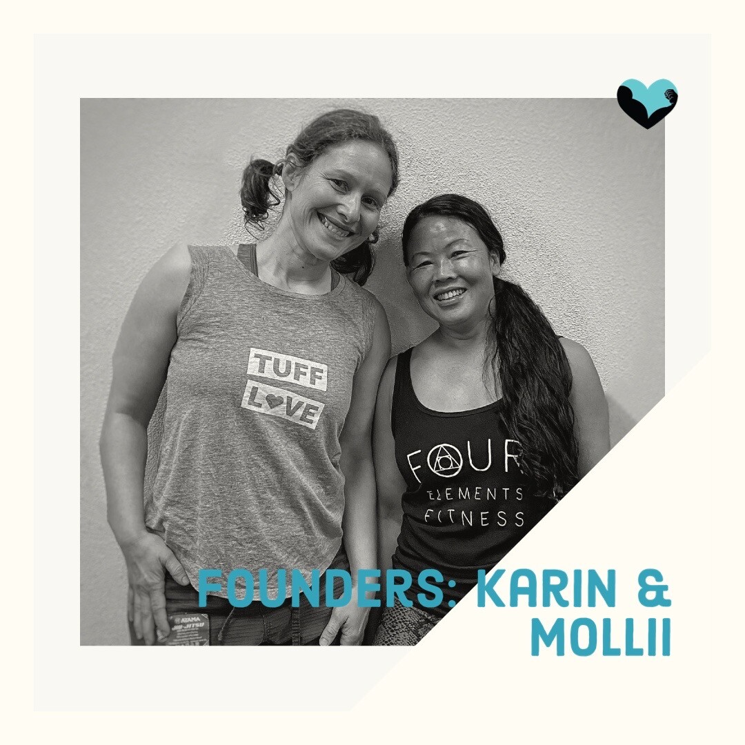 Founders: Mollii & Karin