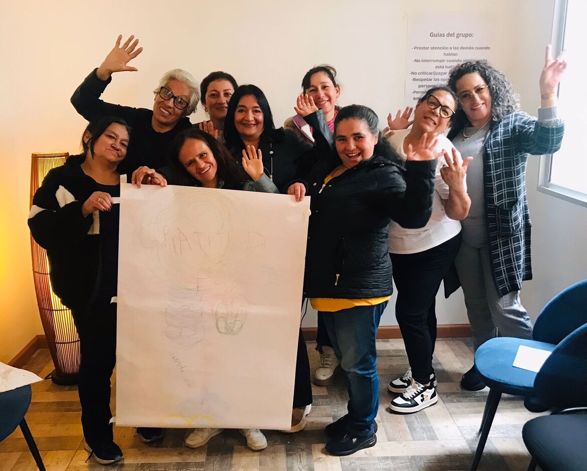 First mothers support group