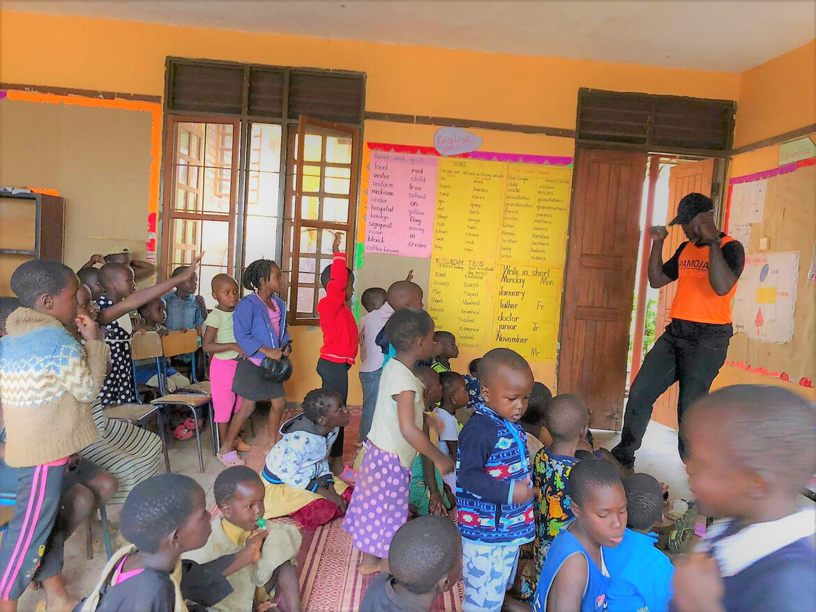 Classroom projector fund