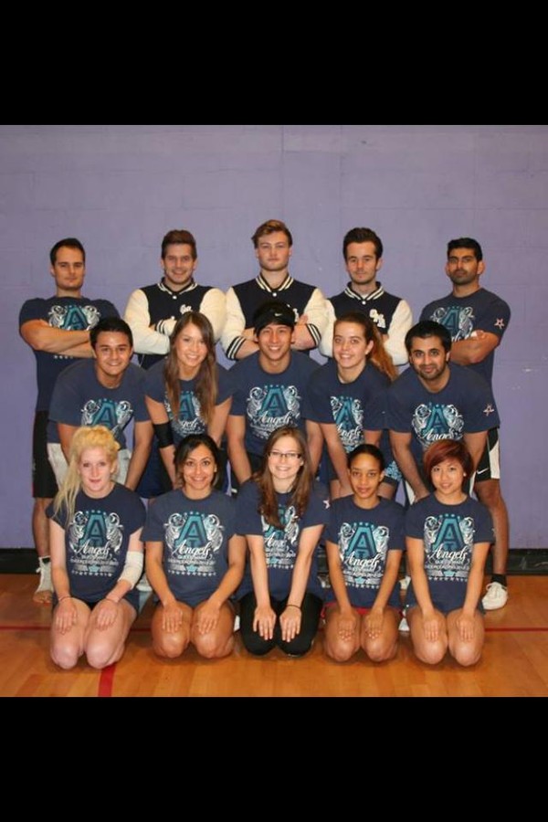 2014 University Team England