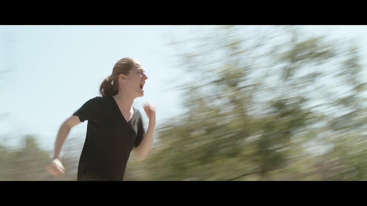 Clotilde Delavennat in The Things We Do