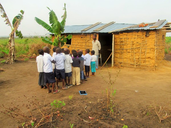 Sprinkle of Hope class room