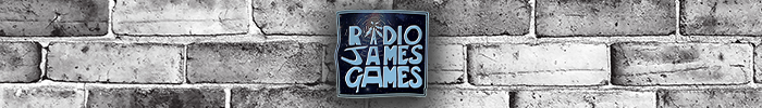 Radio James Games Logo