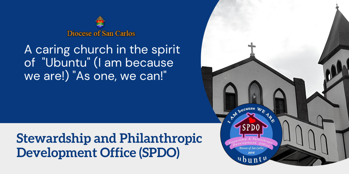 Diocese of San Carlos Stewardship and Philanthropic Development Office -  Global Reach Crowdfunding