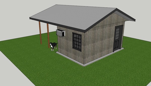 ARC Front/ Side View