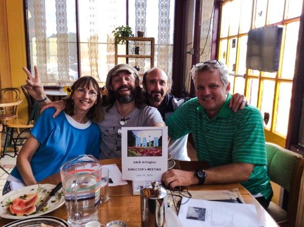 Director Meeting on intent to Production