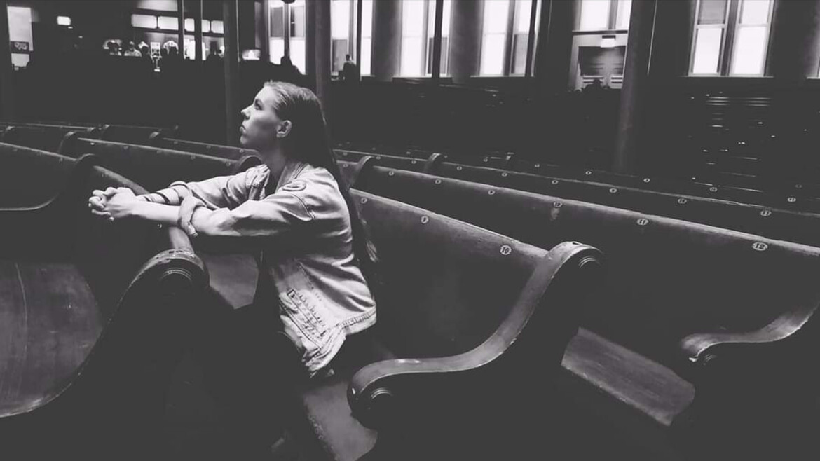 Rapha Conrad at the Ryman (where Rhett and Link performed in 2019)