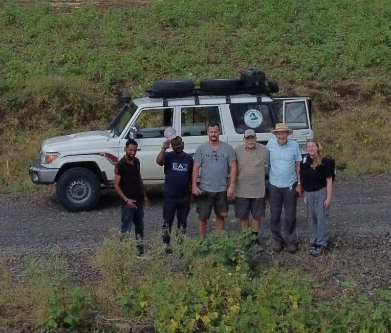 Ethiopia - Forestry Trip