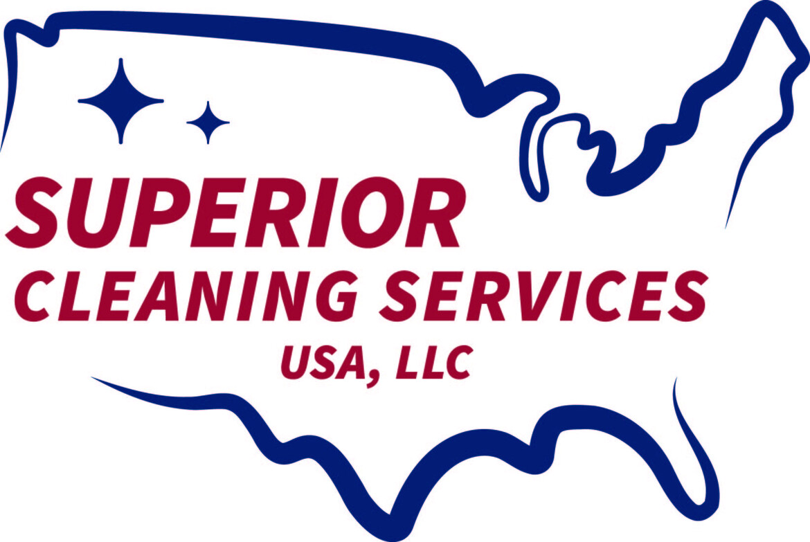 Superior Cleaning Services USA, LLC Logo