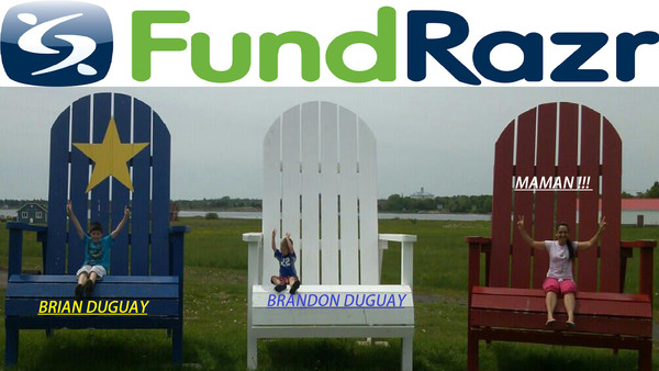 Family FundRazr Picture Banner